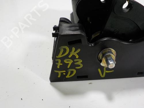 Rear right interior door handle SEAT ALHAMBRA (710, 711) 2.0 TDI | BP12116548I16 