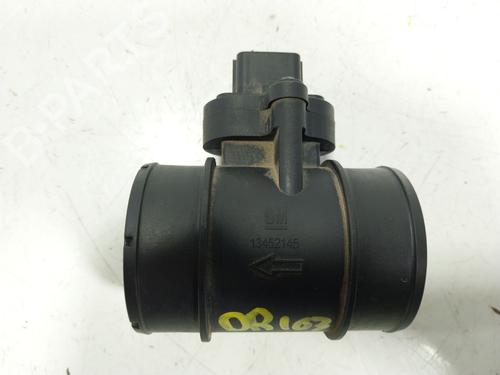Used Mass air flow sensor Mass air flow sensor OPEL CORSA E (X15) 1.4 (08, 68) (90 hp) 33687287 33687287