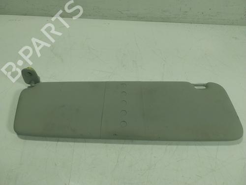 Used Left sun visor Left sun visor RENAULT TRAFIC III Van (FG_) 2.0 dCi 120 (FGMN) (120 hp) 20296271 20296271
