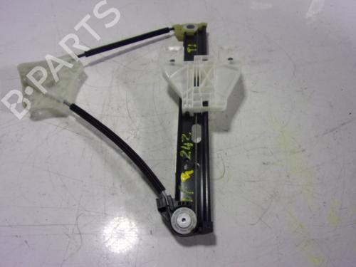 Rear left window mechanism AUDI A1 Sportback (GBA) 35 TFSI | BP10536342C24