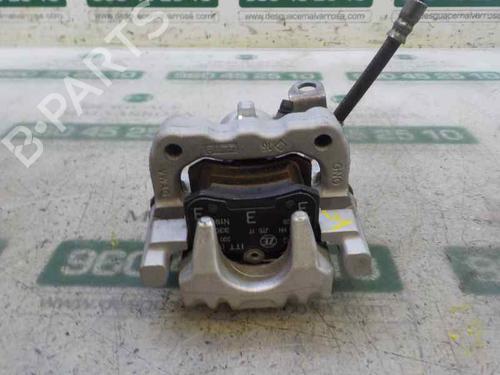 Left rear brake caliper AUDI A1 Sportback (GBA) | BP11551719M107