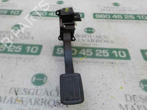 Pedal Pedal PEUGEOT 308 II (LB_, LP_, LW_, LH_, L3_) 1.2 THP 130 (131 hp) 5412011 5412011