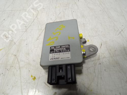 Used Electronic module Electronic module TOYOTA RAV 4 IV (_A4_) 2.5 Hybrid (AVA42_) (155 hp) 10486196 10486196