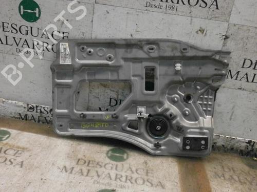 Used Rear right window mechanism Rear right window mechanism HYUNDAI SANTA FÉ I (SM) 2.4 16V (146 hp) 3787852 3787852