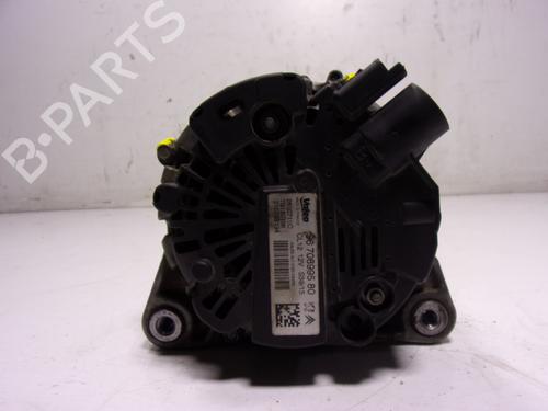 Alternator PEUGEOT 308 II (LB_, LP_, LW_, LH_, L3_)  | BP15836183M7