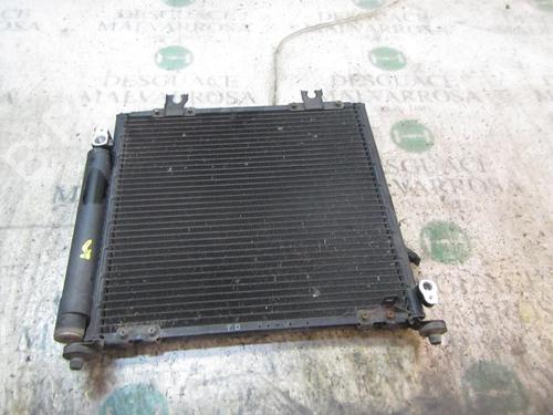Used AC radiator AC radiator SUZUKI IGNIS I (FH) 1.3 (HV51, HX51, RG413) (83 hp) 3833624 3833624