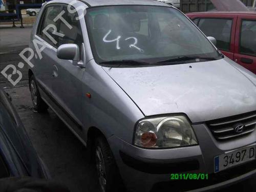 Steering column HYUNDAI ATOS PRIME (MX)  | BP3771709M21 