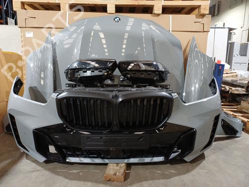Engine BMW X5 (G05, F95) xDrive 40 d Mild-Hybrid | BP29634913M1 