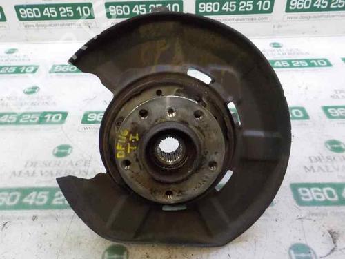 Used Left rear steering knuckle Left rear steering knuckle BMW X1 (E84) sDrive 20 d (177 hp) 6082760 6082760