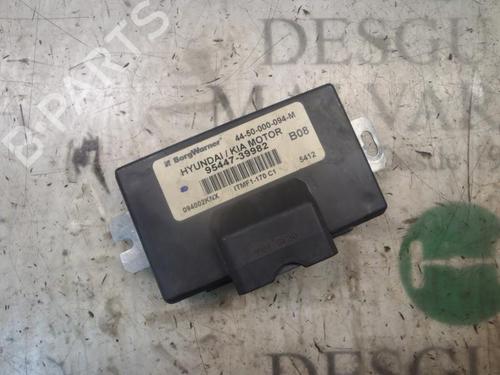 Used Electronic module HYUNDAI TUCSON (JM) 2.0 CRDi (113 hp) 3811904