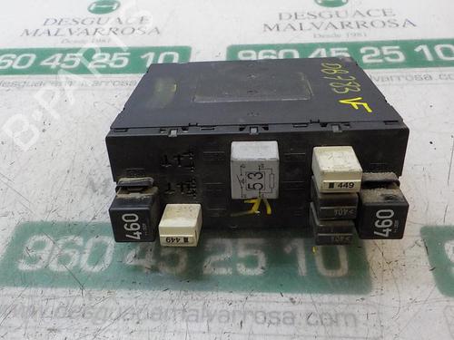 Fuse box VW CADDY III Box Body/MPV (2KA, 2KH, 2CA, 2CH) 1.9 TDI | BP3869624E1 