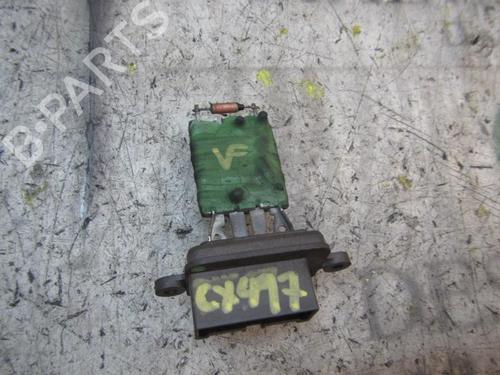 Used Heater resistor FIAT BRAVO II (198_) 1.9 D Multijet (198AXB1A) (120 hp) 11643891