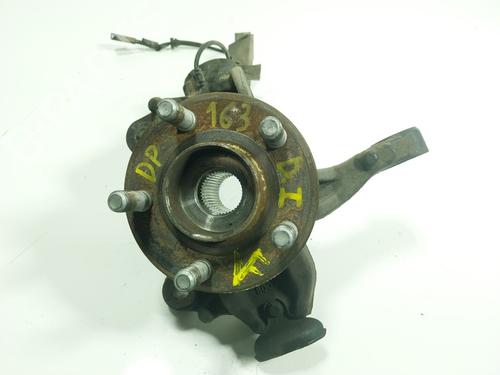 Left front steering knuckle FORD S-MAX (WA6) 2.0 TDCi | BP20611501M25 