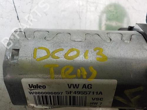 Rear wiper motor SKODA FABIA III (NJ3) 1.0 | BP3874045M102 