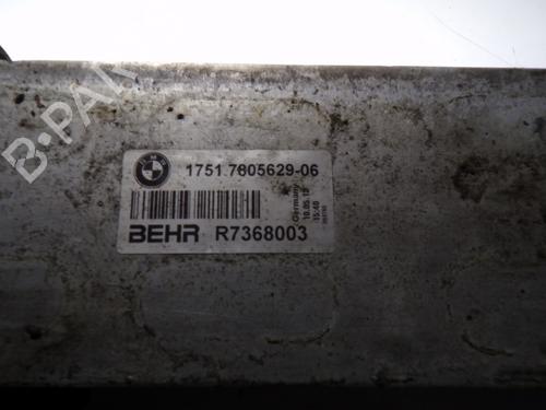 Intercooler BMW 5 (F10)  | BP12592127M30 