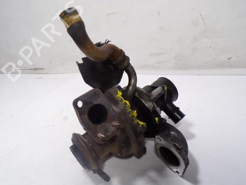 Used Turbocharger/Supercharger Turbocharger/Supercharger FORD C-MAX II (DXA/CB7, DXA/CEU) 1.6 TDCi (95 hp) 10737045 10737045