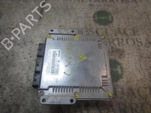 Engine control unit (ECU) NISSAN PRIMASTAR Van (X83) 1.9 dCi 100 | BP3838907M57 - Image 2