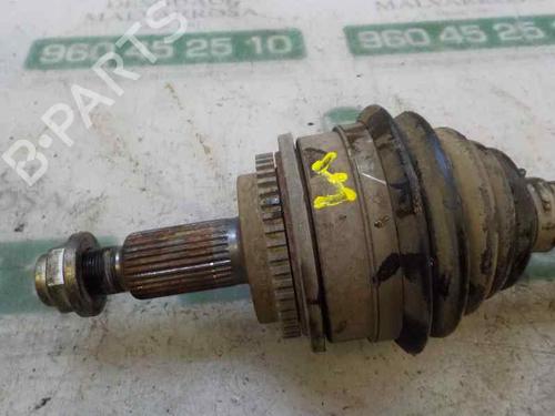 Left rear driveshaft LAND ROVER RANGE ROVER SPORT I (L320) 2.7 D 4x4 | BP5773247M40 