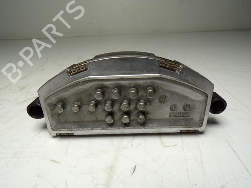 Used Heater resistor Heater resistor MERCEDES-BENZ VITO Van (W447) 114 CDI (447.601, 447.603, 447.605) (136 hp) 12431806 12431806