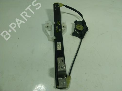 Used Rear left window mechanism Rear left window mechanism 16532921 16532921
