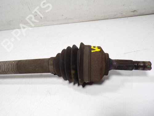Right front driveshaft PEUGEOT 208 I (CA_, CC_) 1.2 PureTech 82 | BP17202844M39 