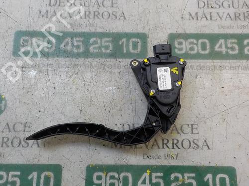 Pedal RENAULT CLIO IV (BH_) 1.5 dCi 75 | BP4004189I4 
