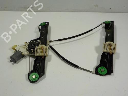 Used Front left window mechanism BMW 1 (E87) 118 d (143 hp) 13302540