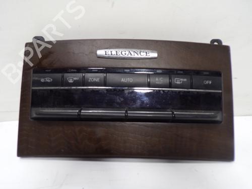 Used Climate control MERCEDES-BENZ E-CLASS (W212) E 200 CDI / BlueTEC (212.005, 212.006) (136 hp) 10994711