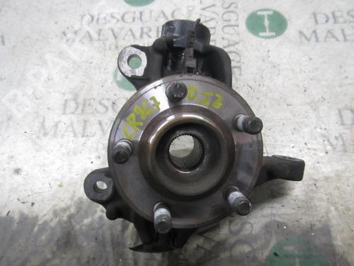 Used Left front steering knuckle FORD S-MAX (WA6) 1.8 TDCi (125 hp) 3827354