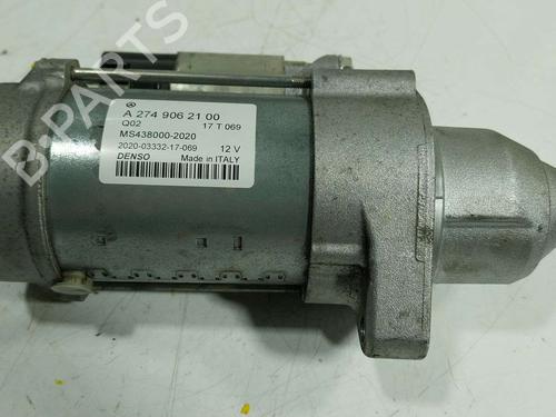 Startmotor Startmotor 38792165 38792165