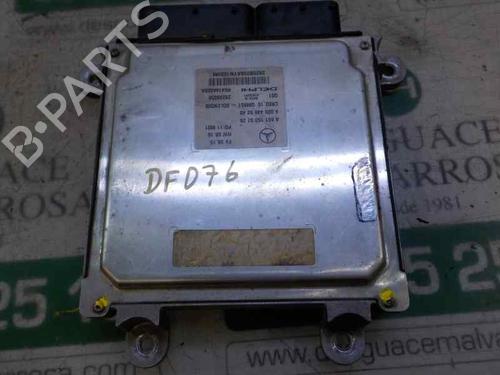 Engine control unit (ECU) MERCEDES-BENZ C-CLASS (W204) C 220 CDI (204.008) | BP5937733M57 