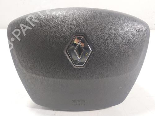 Airbag conducteur RENAULT SCÉNIC III (JZ0/1_) 1.5 dCi (110 hp) 985701921R | 985701921R