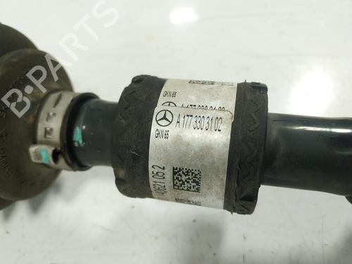 Left front driveshaft MERCEDES-BENZ A-CLASS (W177) A 180 d (177.010) | BP32709609M38 - Image 2