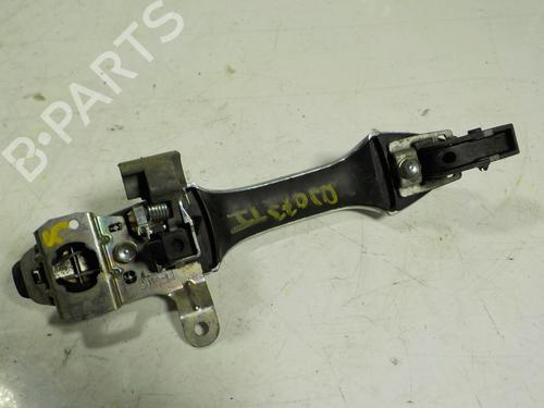Rear left exterior door handle HONDA CR-V III (RE_) 2.2 i-CTDi 4WD (RE6) | BP9370883C130 