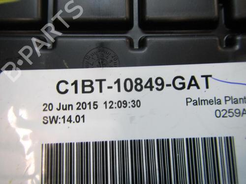 Cockpit FORD FIESTA VI (CB1, CCN) 1.5 TDCi | BP3873117C47 