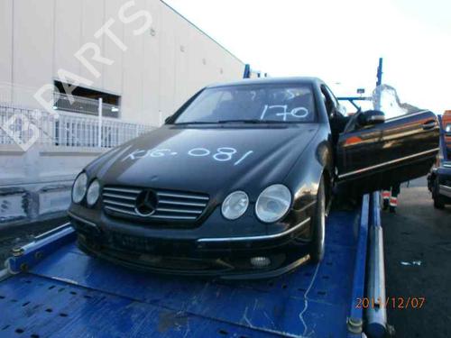 Used Parts MERCEDES-BENZ S-CLASS Coupe (C215)  CL 500 (215.375)  473196