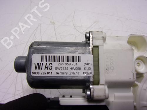 Rudehejsemotor forskærm venstre VW CADDY IV Box Body/MPV (SAA, SAH) 2.0 TDI | BP15839545E21 