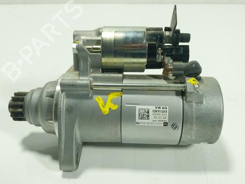 Used Starter Starter VW CADDY V Box Body/MPV (SBA, SBH) 2.0 TDi (102 hp) 28426786 28426786