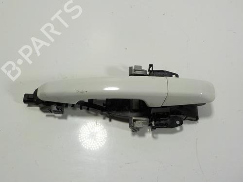 Used Rear left exterior door handle LAND ROVER RANGE ROVER EVOQUE (L538) [2011-2019]  11933181