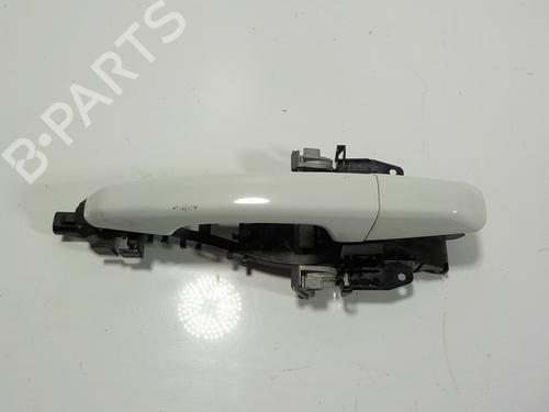 Puxador exterior trás esquerdo LAND ROVER RANGE ROVER EVOQUE (L538) [2011-2019]  11933181