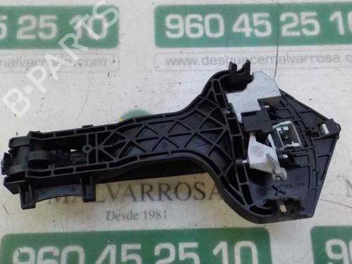 Front right exterior door handle MERCEDES-BENZ SPRINTER 3-t Van (B906)  | BP5220573C129 