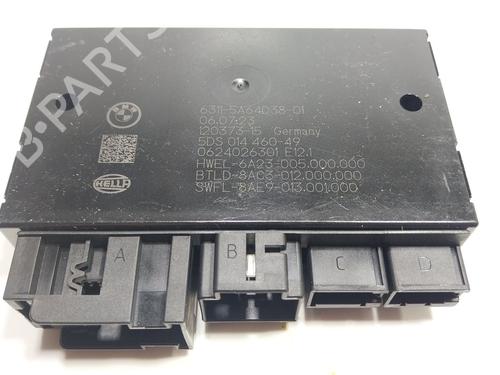 Used Electronic module Electronic module BMW X5 (G05, F95) xDrive 40 d Mild-Hybrid (352 hp) 34119948 34119948