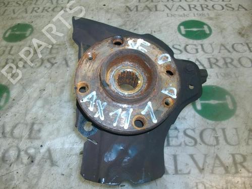 Used Right front steering knuckle FIAT PUNTO (188_) 1.2 16V 80 (188.233, .235, .253, .255, .333, .353, .639,... (80 hp) 3794399