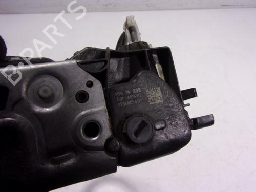 Front right lock CITROËN C4 CACTUS  | BP15724172C97  - Image 5
