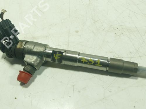Used Injector DACIA LODGY (JS_) 1.5 Blue dCi 115 (JSJT) (116 hp) 30814092