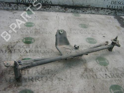 Used Front wipers mechanism VW GOLF III (1H1) 1.8 (75 hp) 14296480