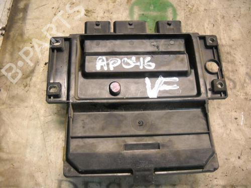 Engine control unit (ECU) RENAULT MEGANE II (BM0/1_, CM0/1_) | BP3786759M57