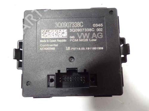 Elektronisk modul SKODA KAROQ (NU7, ND7) 1.5 TSI | BP7036193M83 
