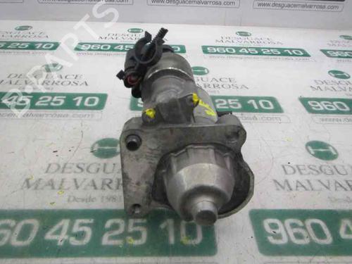 Used Starter VOLVO V40 Hatchback (525) D2 (114 hp) 4664408