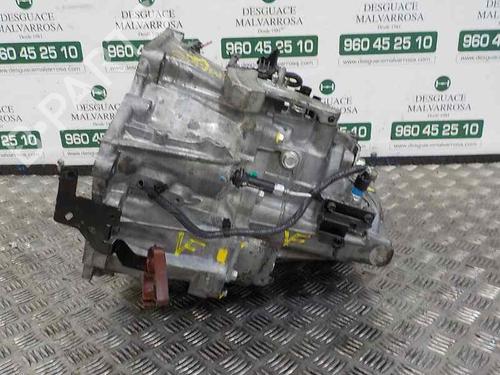 Gearbox NISSAN X-TRAIL III (T32_, T32R, T32RR) 1.6 dCi (T32) | BP4075806M3